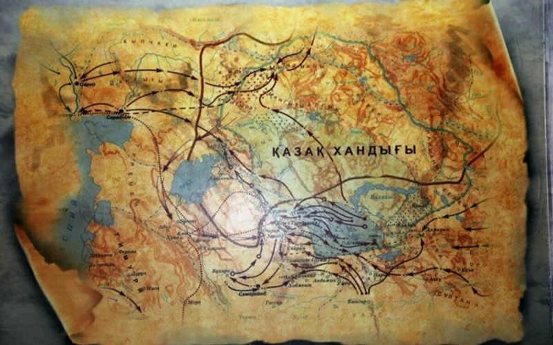Ақ Орда мемелекеті