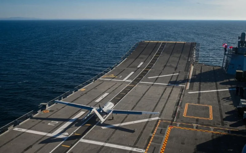 Túrkııa soqqy jasaıtyn dron eksportynda álemde kósh bastap tur – 65% úles