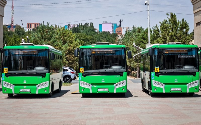 автобусы р