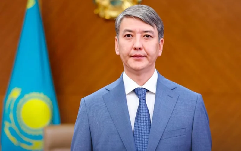  Arman Sábıtov Shymkent qalasy ákiminiń orynbasary boldy