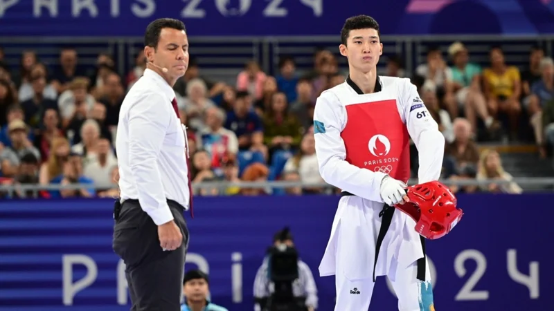 taekvondo