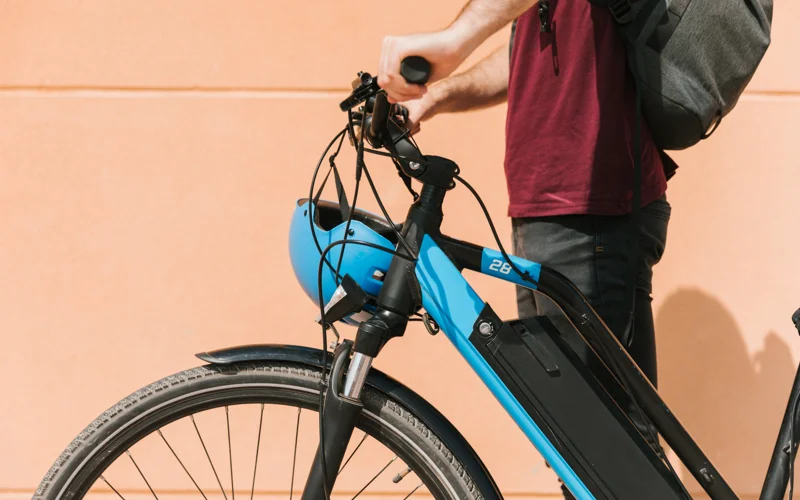 электровелосипед