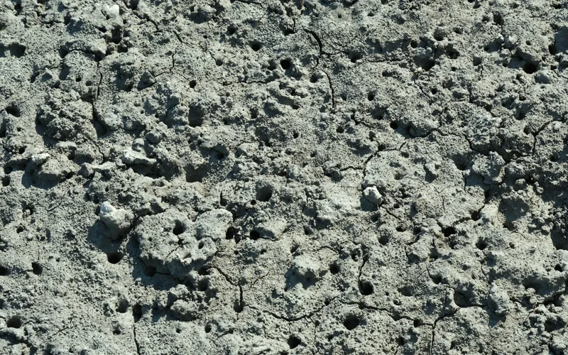 Lunar soil