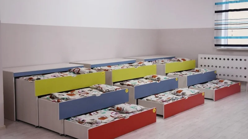  Қызылордада 8 жекеменшік балабақша жабылды