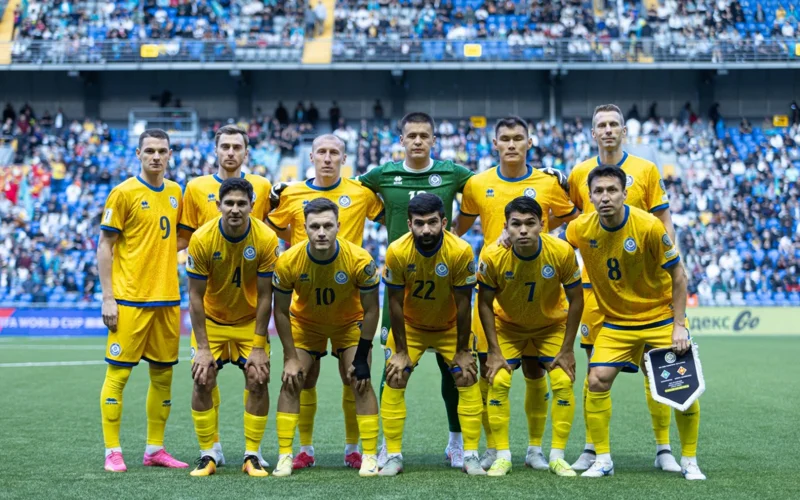 Қазақстан құрамасы