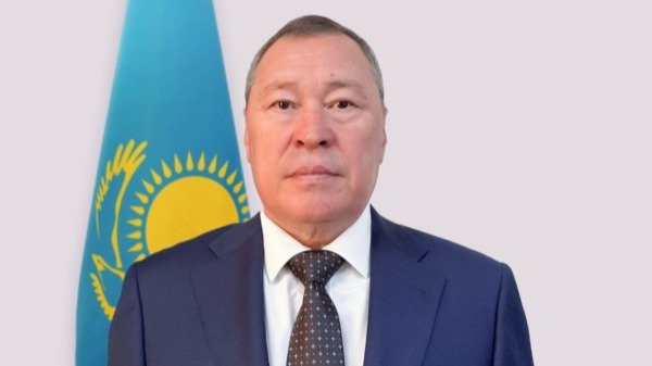 КАНЫБЕКОВ Сакен Асембекович КАНЫБЕКОВ Сакен Асембекович
