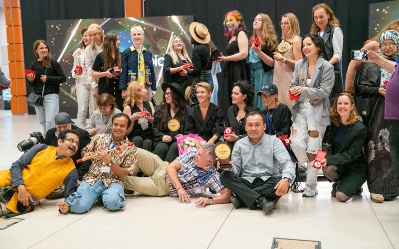 Kazinform News Agency photographer wins big at PhotOlympic-2025 international contest Kazinform News Agency photographer wins big at PhotOlympic-2025 international contest