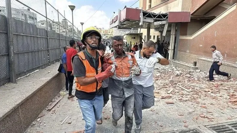 гибель журналистов в Газе