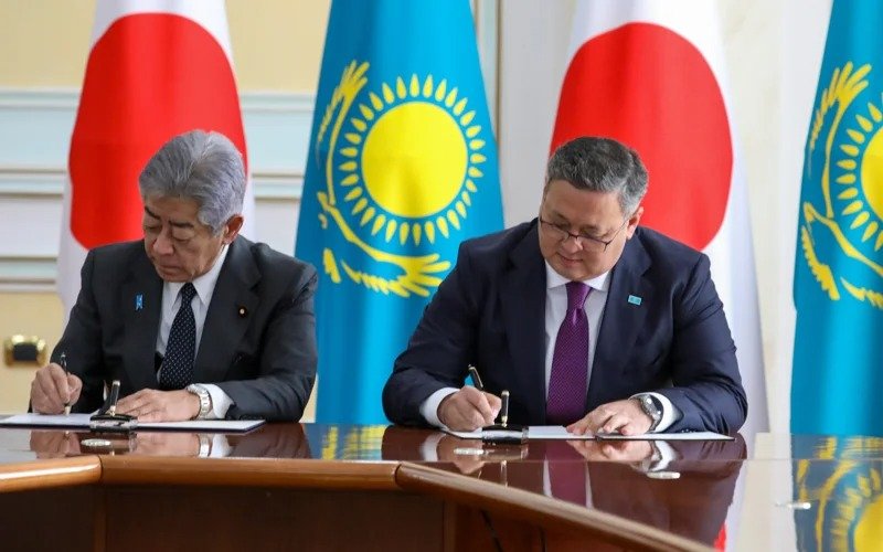 Kazakhstan attracts $9bln of investments from Japan, bilateral trade hits $2bln Kazakhstan attracts $9bln of investments from Japan, bilateral trade hits $2bln