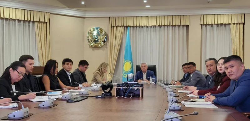 Үкіметте жаңа өнім келісімшарты мен тұрақтандыру қорларын бақылауды күшейту мәселесі талқыланды