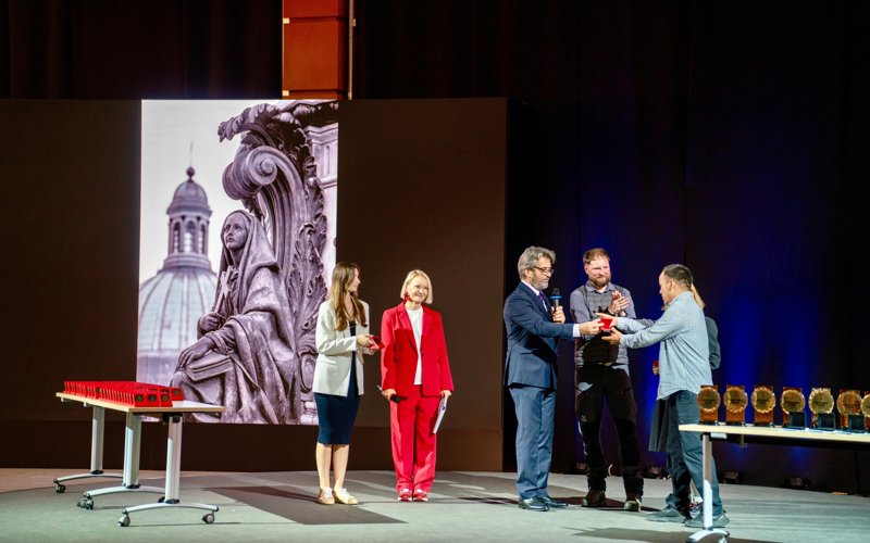 Kazinform фототілшісі Санкт-Петербургтегі байқауда топ жарды