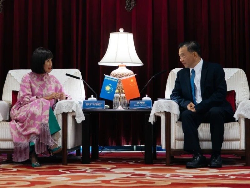 SCO forum Silk Way Star brings SCO nations together as international project kicks off in Beijing