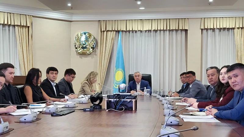 Серик Жумангарин