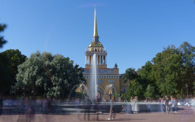 Kazinform фототілшісі Санкт-Петербургтегі байқауда топ жарды