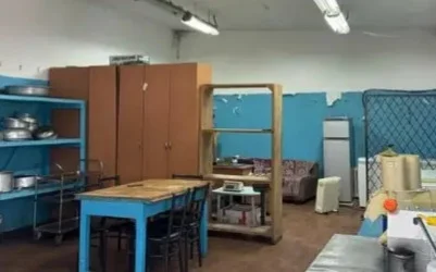 Almatyda daý bolǵan oblystyq mektep-ınternat jóndelip jatyr: balalar qaıda bilim alady