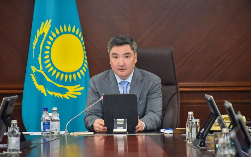 Госбюджет на три года: Олжас Бектенов поручил обеспечить жесткий контроль расходов