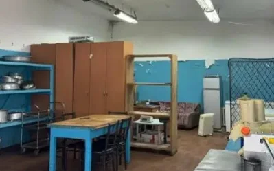 Скандальную школу-интернат в Алматы начали ремонтировать