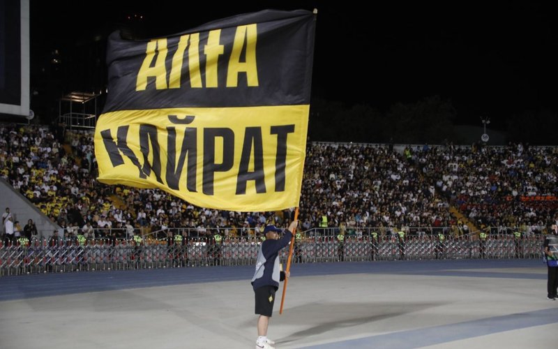 Almaty’s Kairat has advanced to the main stage of UEFA Champions League Almaty’s Kairat has advanced to the main stage of UEFA Champions League