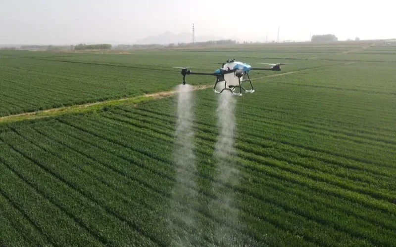 В Жамбылской области будут собирать агродроны