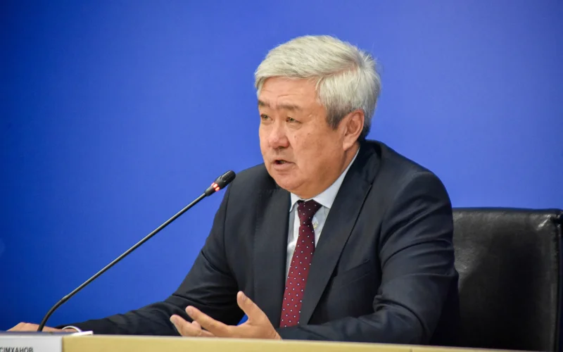 вице-министр энергетики 