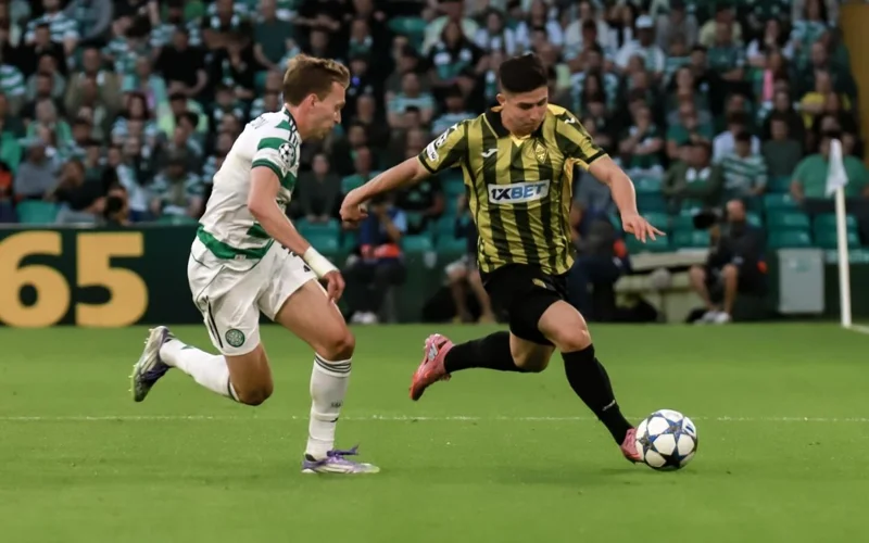 «Қайрат» бүгін «Селтикпен» қарымта ойын өткізеді