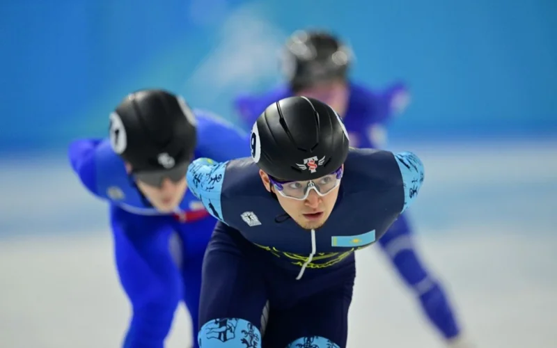 В Астане пройдет чемпионат Казахстана по шорт-треку.