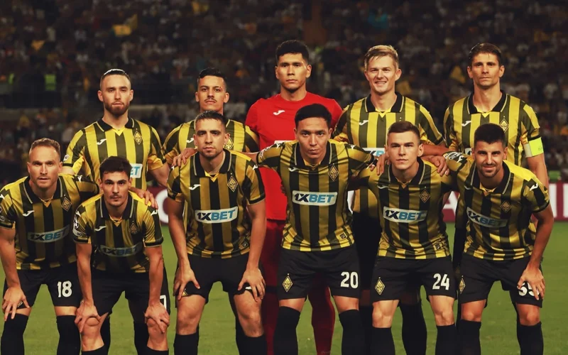 «Қайрат» футболдан Чемпиондар лигасы негізгі кезеңіне жолдама алды