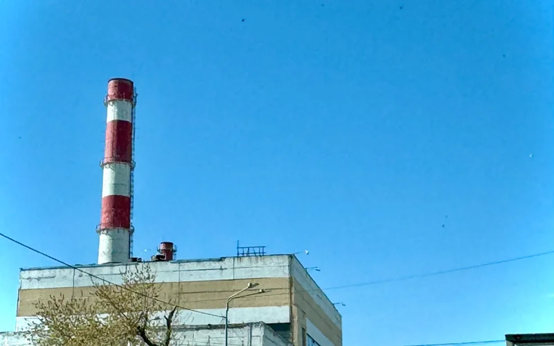 ТЭЦ в Костанайской области