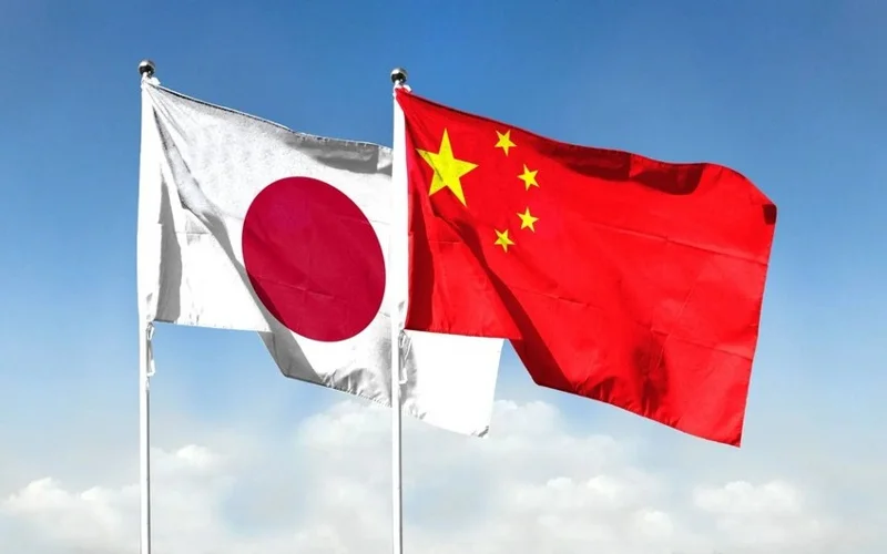  Japonııa daýly aýmaqqa teńiz platformasyn salǵany úshin Qytaıǵa narazylyq bildirdi