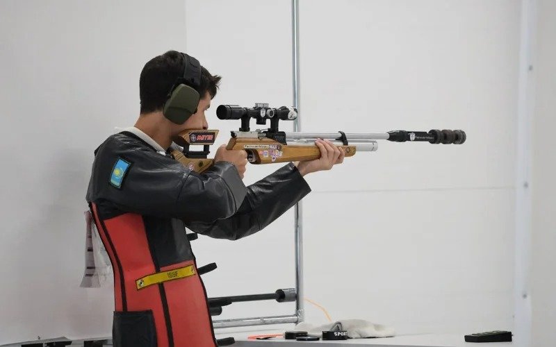 Kazakh shooters set record at 16th Asian Championships Kazakh shooters set record at 16th Asian Championships