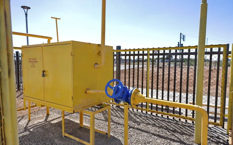 Ұлытау облысында әлеуметтік нысандарды газдандыру жұмыстары жүріп жатыр