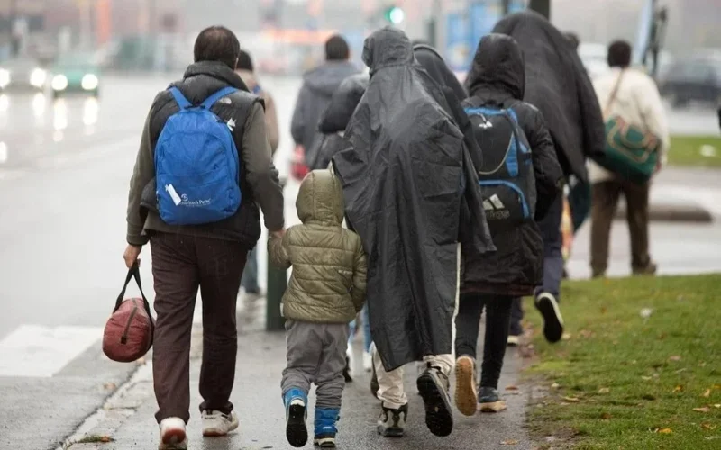 мигрантлар