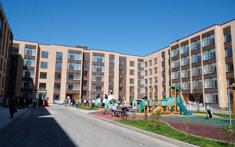 жилье в Косшы