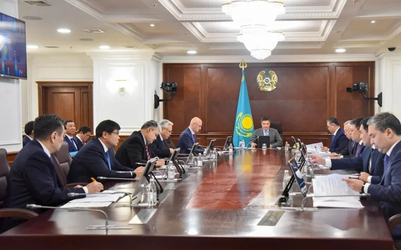 Kazakhstan predicts 5.4% GDP growth in 2026