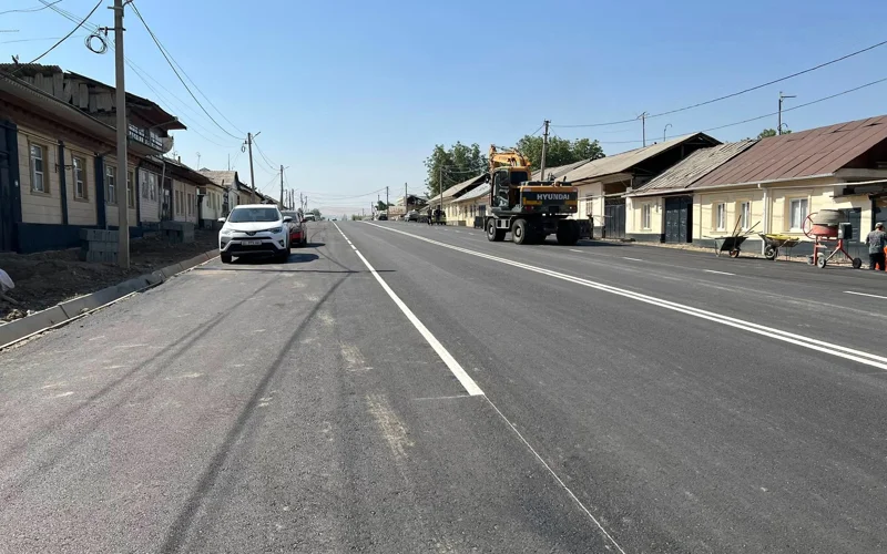 Улица имени Абая Кунанбаева появится в кыргызском городе Ош