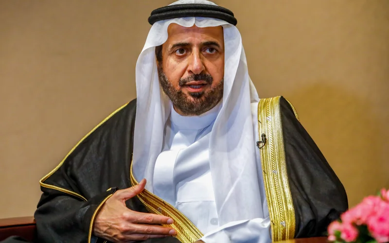 министр хаджа и умры Саудовской Аравии Тауфик ибн Фаузан ар-Рабия