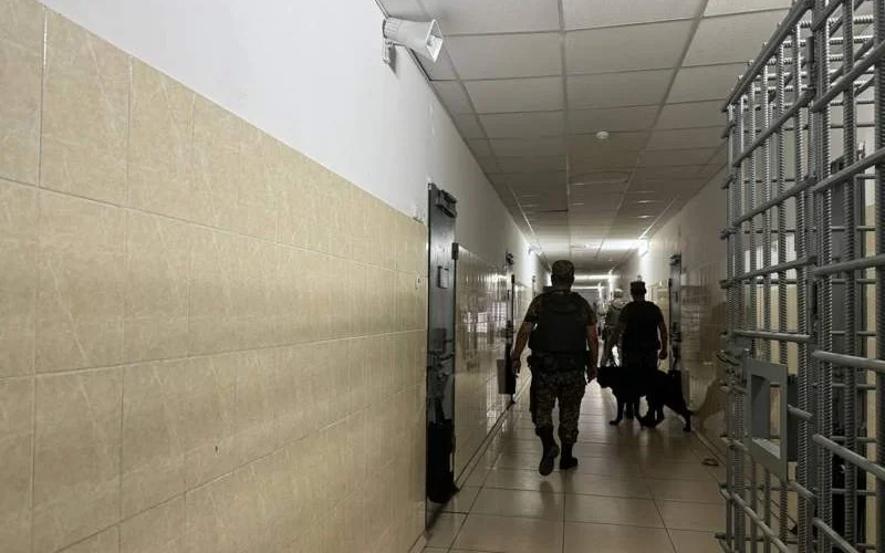 колония "Черный беркут"