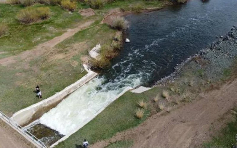 Qazaqstandaǵy jerasty kózderi táýlik saıyn 43,2 mln tekshe metr sý bere alatyny anyqtaldy 