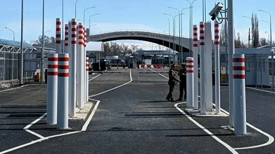 Electronic queue system to be introduced at Kyrgyz-Kazakh border checkpoints