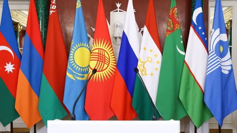CIS flags