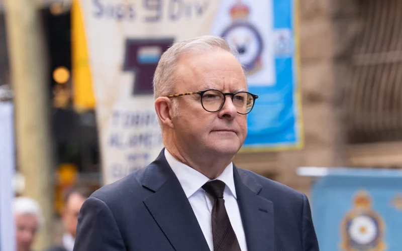 Anthony Albanese