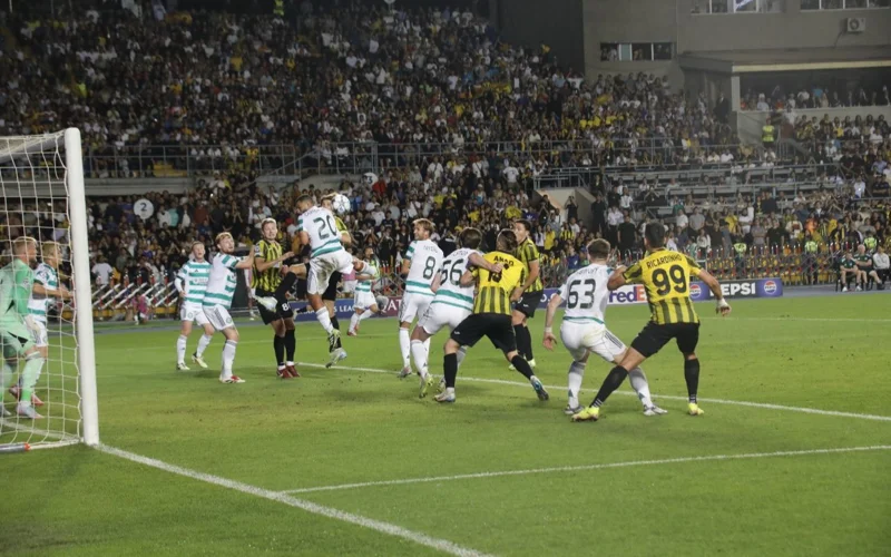 Almaty’s Kairat has advanced to the main stage of UEFA Champions League