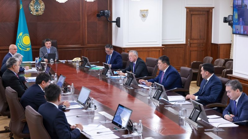 В каждом регионе есть проблемы: Премьер-министр РК раскритиковал работу по подготовке к зиме В каждом регионе есть проблемы: Премьер-министр РК раскритиковал работу по подготовке к зиме