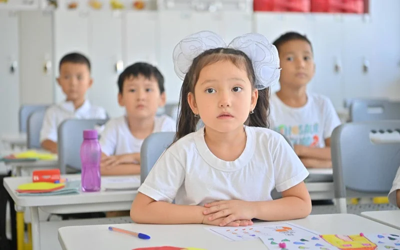 Балақайлар мектебі