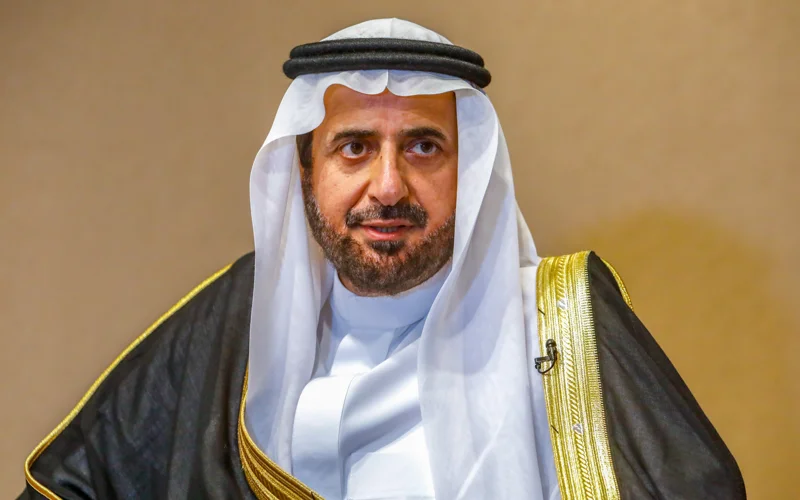 министр хаджа и умры Саудовской Аравии Тауфик ибн Фаузан ар-Рабия