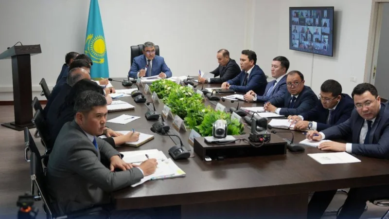 Служебную проверку по итогам вегетационного периода проведут в Казахстане