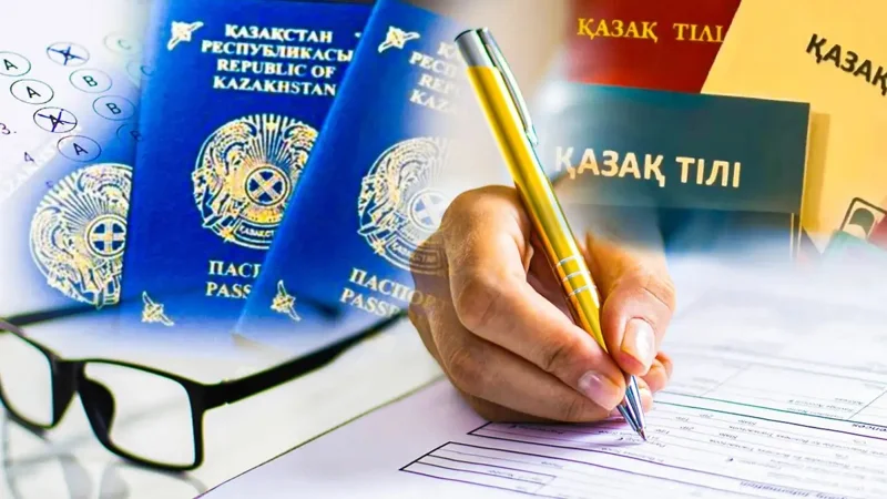 Қозоғистон фуқаролигини олиш учун талаблар янгиланди