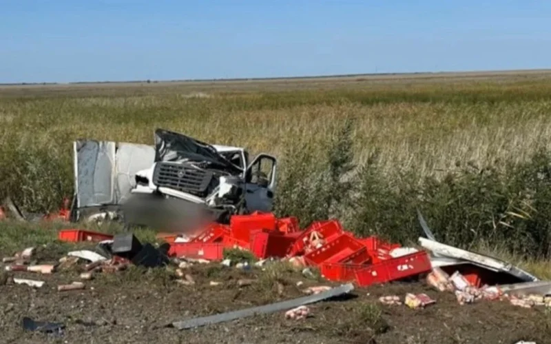 Pavlodarda gazel jol shetinde turǵan jolaýshyny qaǵyp mert qyldy