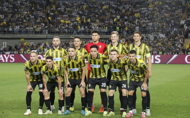 Almaty’s Kairat has advanced to the main stage of UEFA Champions League Almaty’s Kairat has advanced to the main stage of UEFA Champions League
