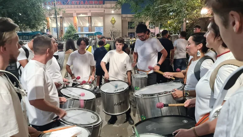 «Qaırat» - «Seltık»: jankúıerler Ortalyq stadıonǵa jınalyp jatyr